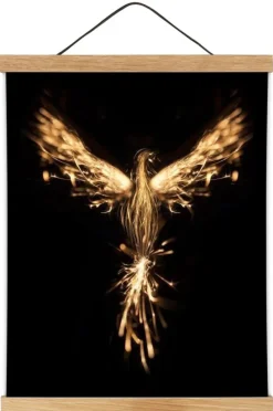 Plakatlister Eg - 20 cm