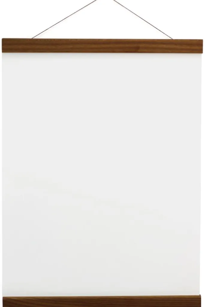 Plakatlister Valnød - 90 cm