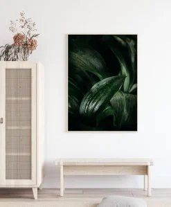 Plant Plakat (21x29.7 cm (A4))