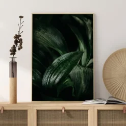 Plant Plakat (21x29.7 cm (A4))