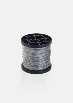 Plastad Stålline 50m