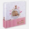 Play Album Rosa - 200 Billeder i 10x15 cm
