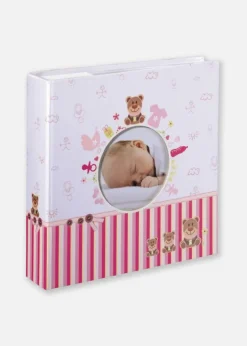 Play Album Rosa - 200 Billeder i 10x15 cm