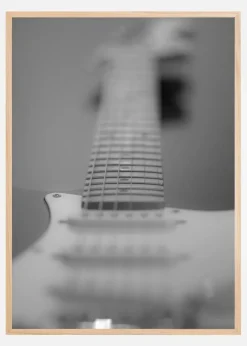 Play Me Plakat (21x29.7 cm (A4))