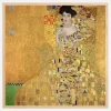 Portrait of Adele Bloch Bauer I (1907) Plakat (30x30 cm)
