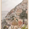Positano Bliss Plakat (21x29.7 cm (A4))