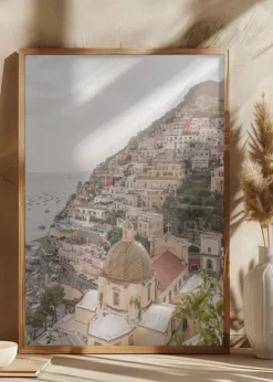Positano Bliss Plakat (21x29.7 cm (A4))