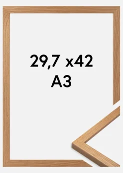 Premium by BGA Eg 29,7x42 cm (A3)