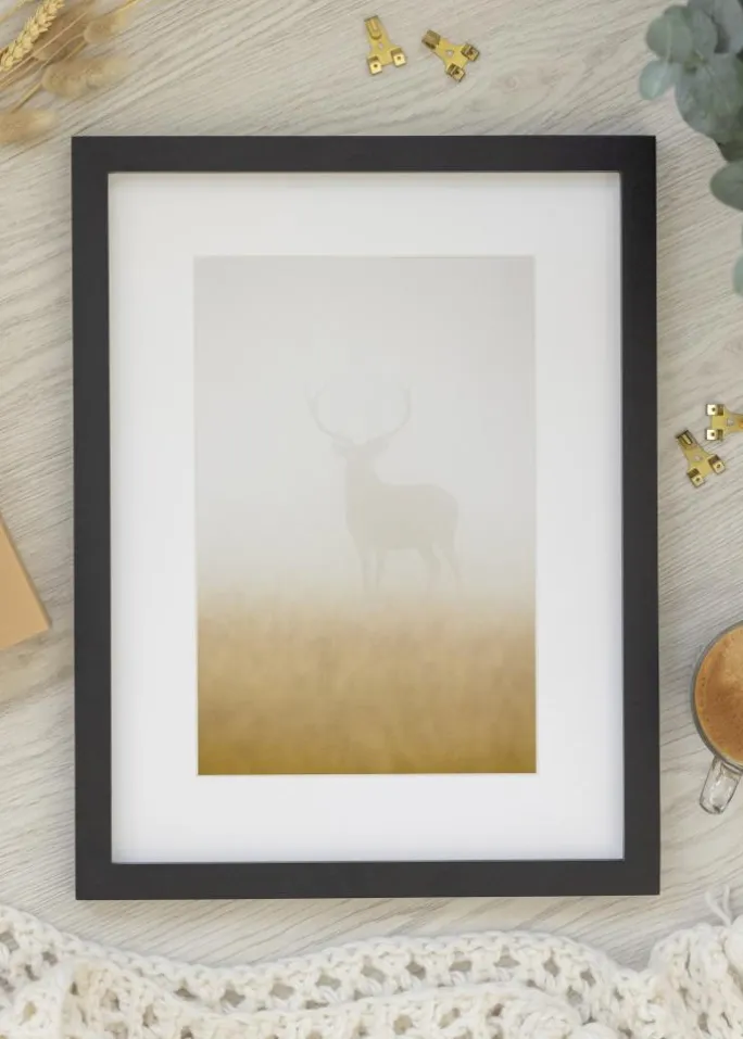 Premium by BGA Sort 50x70 cm