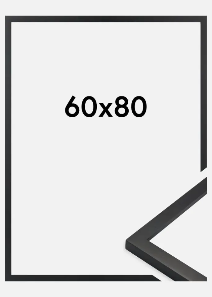 Premium by BGA Sort 60x80 cm