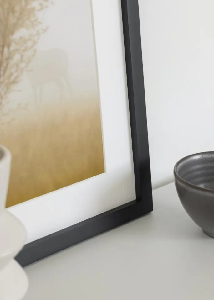 Premium by BGA Sort 21x29,7 cm (A4)