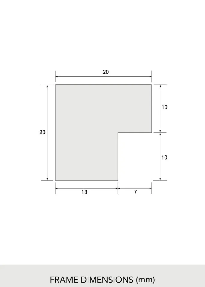 Premium by BGA Sort 21x29,7 cm (A4)