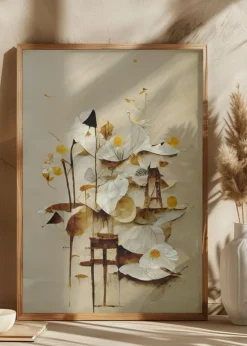 Primula Plakat (21x29.7 cm (A4))