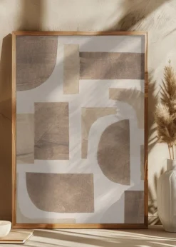 Puzzle #2 Plakat (21x29.7 cm (A4))