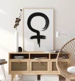 PWR Plakat (21x29.7 cm (A4))