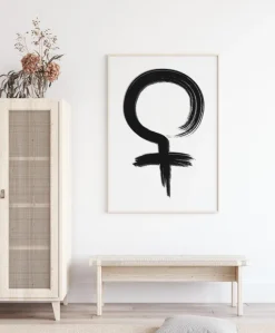 PWR Plakat (21x29.7 cm (A4))