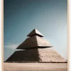 Pyramid Plakat (21x29.7 cm (A4))