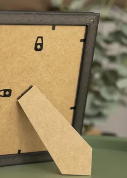 Ramme Abisko Akrylglas Sort 15x21 cm (A5)