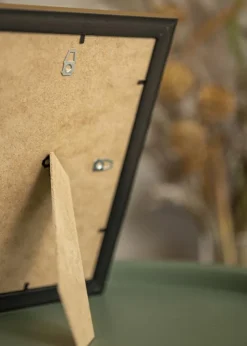 Ramme Abisko Guld 18x24 cm - Passepartout Hvid 13x18 cm