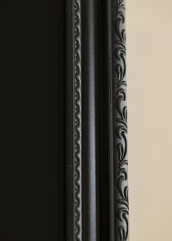 Ramme Abisko Sort 40x50 cm - Passepartout Sort 27x35 cm