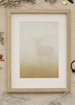 Ramme Amanda Box Akrylglas Eg 80x120 cm