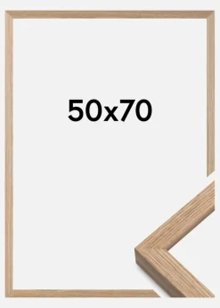 Ramme Amanda Box Akrylglas Eg 50x70 cm