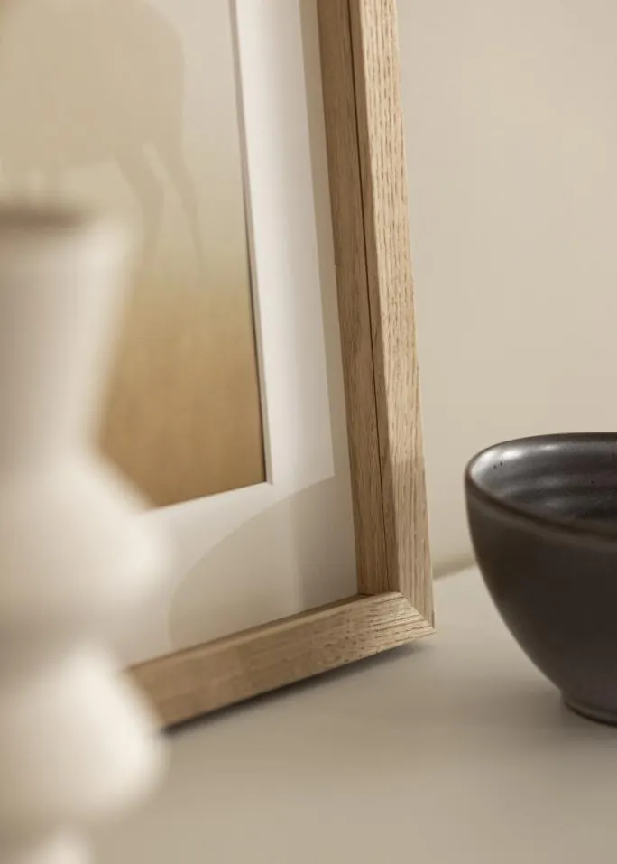 Ramme Amanda Box Akrylglas Eg 100x150 cm