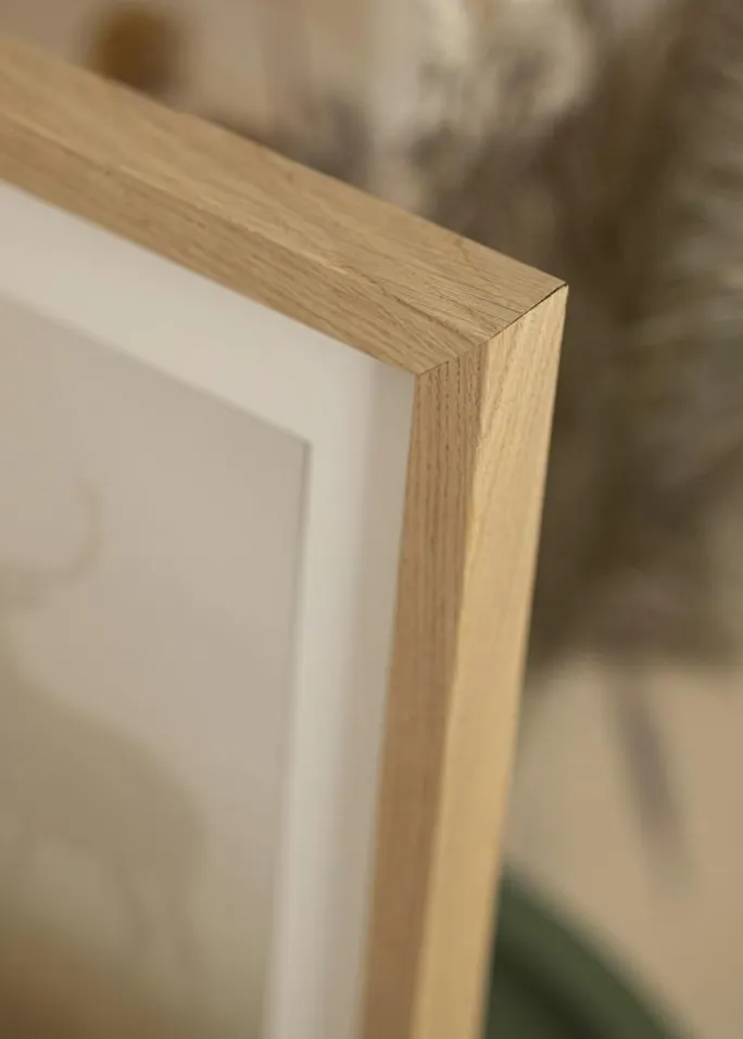 Ramme Amanda Box Akrylglas Eg 100x150 cm