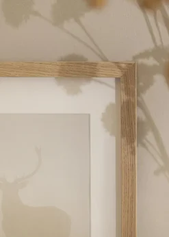 Ramme Amanda Box Akrylglas Eg 100x150 cm