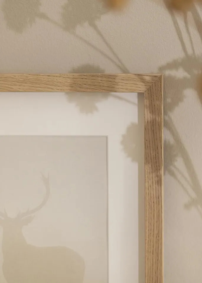 Ramme Amanda Box Akrylglas Eg 100x150 cm