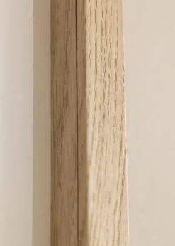 Ramme Amanda Box Akrylglas Eg 100x140 cm