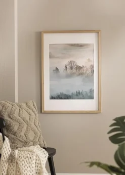 Ramme Amanda Box Akrylglas Eg 40x50 cm