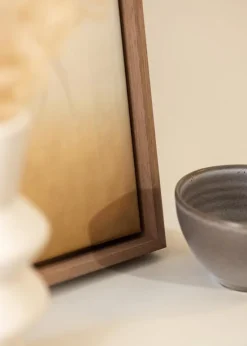 Ramme Anubis Svæveramme Valnød - Valgfri Størrelse (svæveramme)