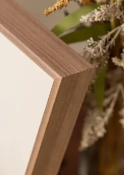 Ramme Anubis Svæveramme Valnød - Valgfri Størrelse (svæveramme)