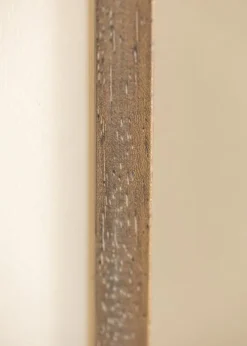 Ramme Ares Grå 20x30 cm - Passepartout Hvid 10x20 cm