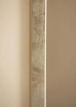 Ramme Ares Sølv 18x24 cm - Passepartout Hvid 13x18 cm