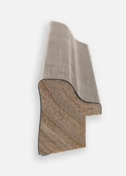 Ramme Arjeplog Bronze - Valgfri Størrelse (Plexiglas)