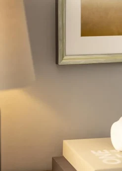 Ramme Arjeplog Sølv - Valgfri Størrelse (Plexiglas)