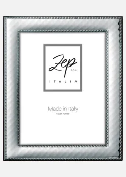Ramme Assisi Sølv 13x18 cm