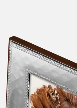 Ramme Assisi Sølv 13x18 cm