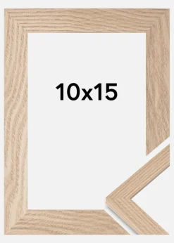 Ramme BGA Classic Akrylglas Eg 10x15 cm