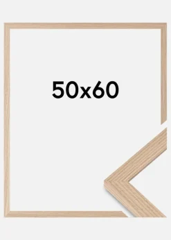 Ramme BGA Classic Akrylglas Eg 50x60 cm