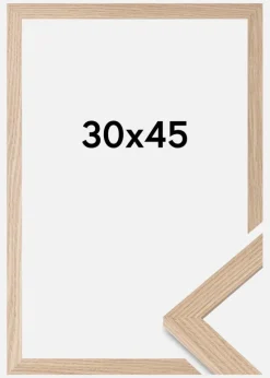 Ramme BGA Classic Akrylglas Eg 30x45 cm