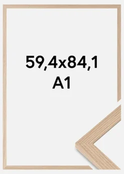 Ramme BGA Classic Akrylglas Eg 59,4x84,1 cm (A1)
