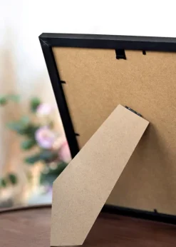 Ramme BGA Classic Akrylglas Sort 15x20 cm