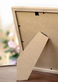 Ramme BGA Classic Eg 20x30 cm - Passepartout Hvid 15x21 cm