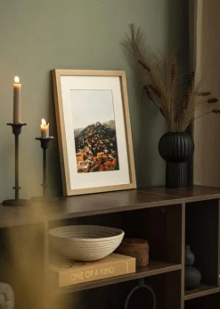 Ramme Blocky Akrylglas Eg 90x120 cm