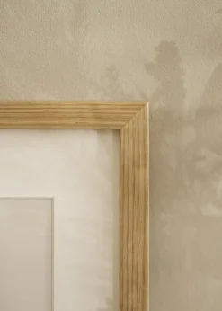 Ramme Blocky Akrylglas Eg 89x126 cm