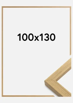 Ramme Blocky Akrylglas Eg 100x130 cm