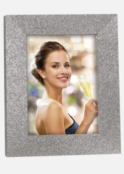 Ramme Broadway Sølv 10x15 cm